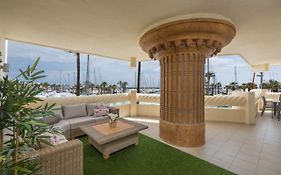 Wintowinrentals Luxury And Sea View Inside Puerto Marina